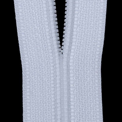 Молния спиральная №3 рулонная S-501(101) белый 10,4г/м 200м/уп0