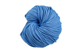 шнур в шнуре цв голубой №43 5мм (уп 200м) купить по 4.1 - в интернет - магазине Веллтекс | Липецк
.
