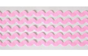 003j тесьма вьюнчик 5мм (намотка 36 ярдов = 32,9 метров) розовый купить по 168 - в интернет - магазине Веллтекс | Липецк
.