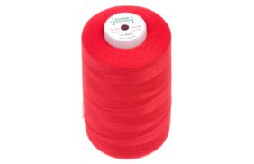 нитки швейные 100% pe 40/2 цв 1114 красный темный (боб 5000м) euron купить по 138 - в интернет - магазине Веллтекс | Липецк
.