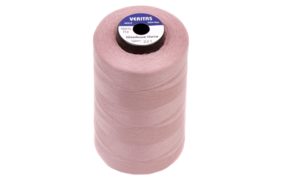 нитки швейные 100% pe 40/2 цв s-221 розовый грязный (боб 5000ярдов) veritas купить по 119 - в интернет - магазине Веллтекс | Липецк
.