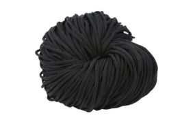 шнур для одежды круглый цв черный 3мм (уп 100м) в501 310 купить по 1.38 - в интернет - магазине Веллтекс | Липецк
.