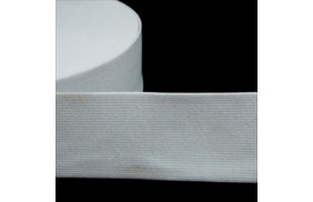 резинка тканая цв белый 050мм (уп 25м) аб 2050 купить по 34.47 - в интернет - магазине Веллтекс | Липецк
.