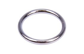 кольцо никель металл d=10мм (упаковка 1000 штук) veritas купить по 1800 - в интернет - магазине Веллтекс | Липецк
.