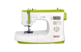 бытовая швейная машина necchi nc-102d купить по доступной цене - в интернет-магазине Веллтекс | Липецк

