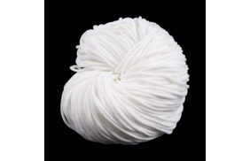 шнур для одежды цв белый 4мм (уп 200м) арт 1с36 купить по 2.54 - в интернет - магазине Веллтекс | Липецк
.