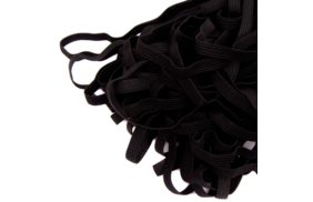 резинка вязаная цв черный 8мм (уп 100м) аб купить по 3.95 - в интернет - магазине Веллтекс | Липецк
.
