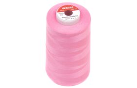 нитки швейные 100% pe 50/2 цв s-852 розовый темный (боб 5000ярдов) veritas купить по 107 - в интернет - магазине Веллтекс | Липецк
.