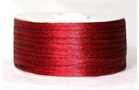 3088 шнур мн 2мм круглый (упаковка 50 метров) бордовый купить по 190.8 - в интернет - магазине Веллтекс | Липецк
.