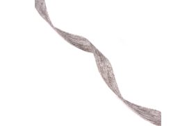 лента нитепрошивная 10мм цв графитовый (рул 100м) danelli l4yp44 купить по 148 - в интернет - магазине Веллтекс | Липецк
.