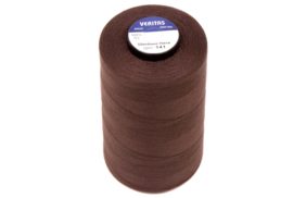 нитки швейные 100% pe 40/2 цв s-141 коричневый темный (боб 5000ярдов) veritas купить по 119 - в интернет - магазине Веллтекс | Липецк
.