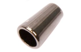 концевик для шнура металл tby or.0305-5331 (13.8х9мм) цв.черный никель уп.100шт. купить по 9.23 - в интернет - магазине Веллтекс | Липецк
.