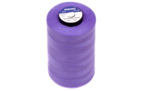 нитки швейные 100% pe 40/2 цв s-281 фиолетовый (боб 5000ярдов) veritas купить по 119 - в интернет - магазине Веллтекс | Липецк
.
