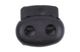 фиксатор пластик 101-б цв черный для двух шнуров (шнур 5мм) (уп 250 шт) пп купить по 2.13 - в интернет - магазине Веллтекс | Липецк
.