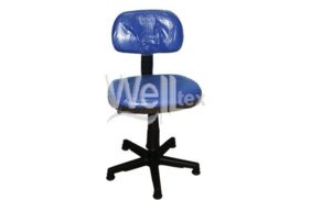 стул сеньор gts b-10 синий, глайдерый купить по цене 4400 руб - в интернет-магазине Веллтекс | Липецк
