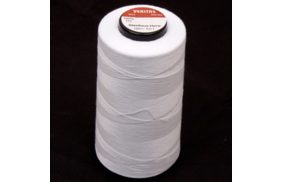 нитки швейные 100% pe 50/2 цв белый (боб 5000ярдов) veritas купить по 107 - в интернет - магазине Веллтекс | Липецк
.