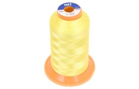 нитки вышивальные 100% ре 120/2 цв m199 желтый (боб 3000м) mh купить по 130 - в интернет - магазине Веллтекс | Липецк
.