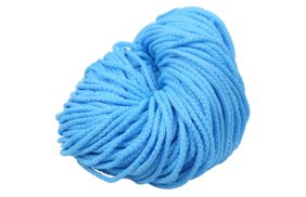 шнур для одежды круглый цв голубой 6мм (уп 100м) 6-26 купить по 3.1 - в интернет - магазине Веллтекс | Липецк
.