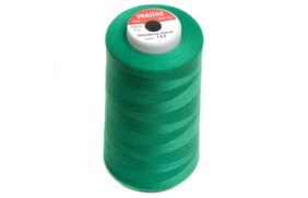 нитки швейные 100% pe 50/2 цв s-152 зеленый (боб 5000ярдов) veritas купить по 107 - в интернет - магазине Веллтекс | Липецк
.