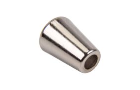 концевик металл 6660-0044 14х11мм для шнура 4-5,мм цв.никель (уп 100шт) купить по 6.3 - в интернет - магазине Веллтекс | Липецк
.