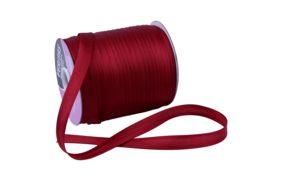 косая бейка атласная цв s-059 бордовый (уп 131,6м) veritas купить по 295 - в интернет - магазине Веллтекс | Липецк
.
