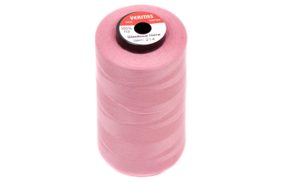 нитки швейные 100% pe 50/2 цв s-214 розовый грязный (боб 5000ярдов) veritas купить по 107 - в интернет - магазине Веллтекс | Липецк
.