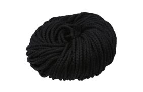 шнур для одежды круглый цв черный 6мм (уп 100м) 6-02 купить по 3.1 - в интернет - магазине Веллтекс | Липецк
.