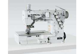 gк335-1356-1 промышленная швейная машина typical (голова) купить по доступной цене - в интернет-магазине Веллтекс | Липецк
