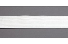 резинка вязаная облегченная цв белый 035мм (уп 50м) аб lt купить по 9.4 - в интернет - магазине Веллтекс | Липецк
.