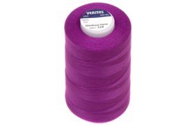 нитки швейные 100% pe 40/2 цв s-526 фиолетовый (боб 5000ярдов) veritas купить по 119 - в интернет - магазине Веллтекс | Липецк
.