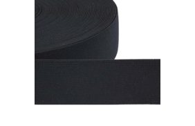 резинка тканая soft цв черный 040мм (уп 25м) ekoflex купить по 48.9 - в интернет - магазине Веллтекс | Липецк
.