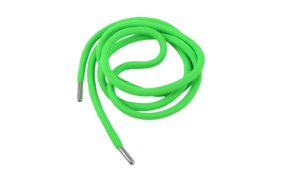 шнур круглый с сердечником 8мм, 100пэф, зеленый неон, наконечник никель (150см) купить по 55 - в интернет - магазине Веллтекс | Липецк
.