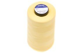 нитки швейные 100% pe 40/2 цв s-131 желтый (боб 5000ярдов) veritas купить по 119 - в интернет - магазине Веллтекс | Липецк
.