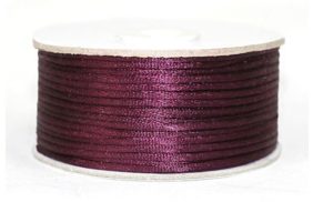 3087 шнур мн 2мм круглый (упаковка 50 метров) фиолетовый темный купить по 190.8 - в интернет - магазине Веллтекс | Липецк
.