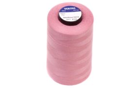 нитки швейные 100% pe 40/2 цв s-214 розовый грязный (боб 5000ярдов) veritas купить по 119 - в интернет - магазине Веллтекс | Липецк
.