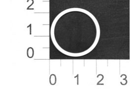 кольцо металл крашенный d=18мм 1800в белый (упаковка 1000 штук) купить по 4745.24 - в интернет - магазине Веллтекс | Липецк
.