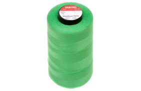 нитки швейные 100% pe 50/2 цв s-150 зеленый (боб 5000ярдов) veritas купить по 107 - в интернет - магазине Веллтекс | Липецк
.