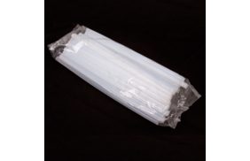 клей пластиковый цв прозрачный 11,2мм*30см (уп 1000 г) 1101 leader купить по цене 998.33 руб - в интернет-магазине Веллтекс | Липецк
