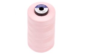 нитки швейные 100% pe 40/2 цв s-851 розовый светлый (боб 5000ярдов) veritas купить по 119 - в интернет - магазине Веллтекс | Липецк
.