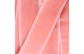8532 лента бархатная 20мм (упаковка 20 ярдов = 18 метров) розовый светлый купить по 479 - в интернет - магазине Веллтекс | Липецк
.