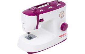 бытовая швейная машина necchi 4434 а купить по доступной цене - в интернет-магазине Веллтекс | Липецк
