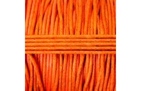 шнур вощеный 0371-9000 2мм (упаковка 100 метров) цв.158 оранжевый купить по 6.38 - в интернет - магазине Веллтекс | Липецк
.