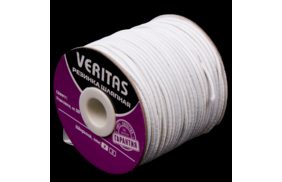 резинка шляпная цв белый 2мм (уп 50м) veritas s-501 купить по 3.6 - в интернет - магазине Веллтекс | Липецк
.