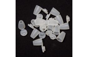концевик пластик 27106-н колокольчик (шнур 3мм) цв прозрачный (уп 1000шт) пп купить по 0.95 - в интернет - магазине Веллтекс | Липецк
.