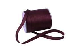 косая бейка атласная цв s-048 бордовый темный (уп 131,6м) veritas купить по 295 - в интернет - магазине Веллтекс | Липецк
.