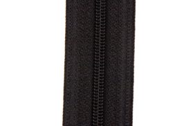 молния спиральная №3 рулонная s-580(322) черный 10,4г/м 400м/уп купить по 5.2 - в интернет - магазине Веллтекс | Липецк
.