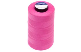 нитки швейные 100% pe 40/2 цв s-304 розовый фуксия (боб 5000ярдов) veritas купить по 119 - в интернет - магазине Веллтекс | Липецк
.
