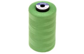 нитки швейные 100% pe 40/2 цв s-065 зеленый (боб 5000ярдов) veritas купить по 119 - в интернет - магазине Веллтекс | Липецк
.