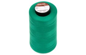 нитки швейные 100% pe 50/2 цв s-540 зеленый изумрудный (боб 5000ярдов) veritas купить по 107 - в интернет - магазине Веллтекс | Липецк
.
