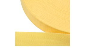 стропа 30мм цв s-131 желтый яркий 17,2г/м (боб 50м) veritas купить по 11.66 - в интернет - магазине Веллтекс | Липецк
.